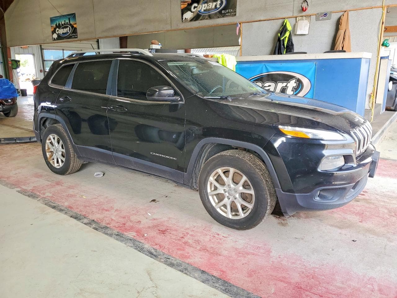 2015 Jeep Cherokee Latitude - foto 4