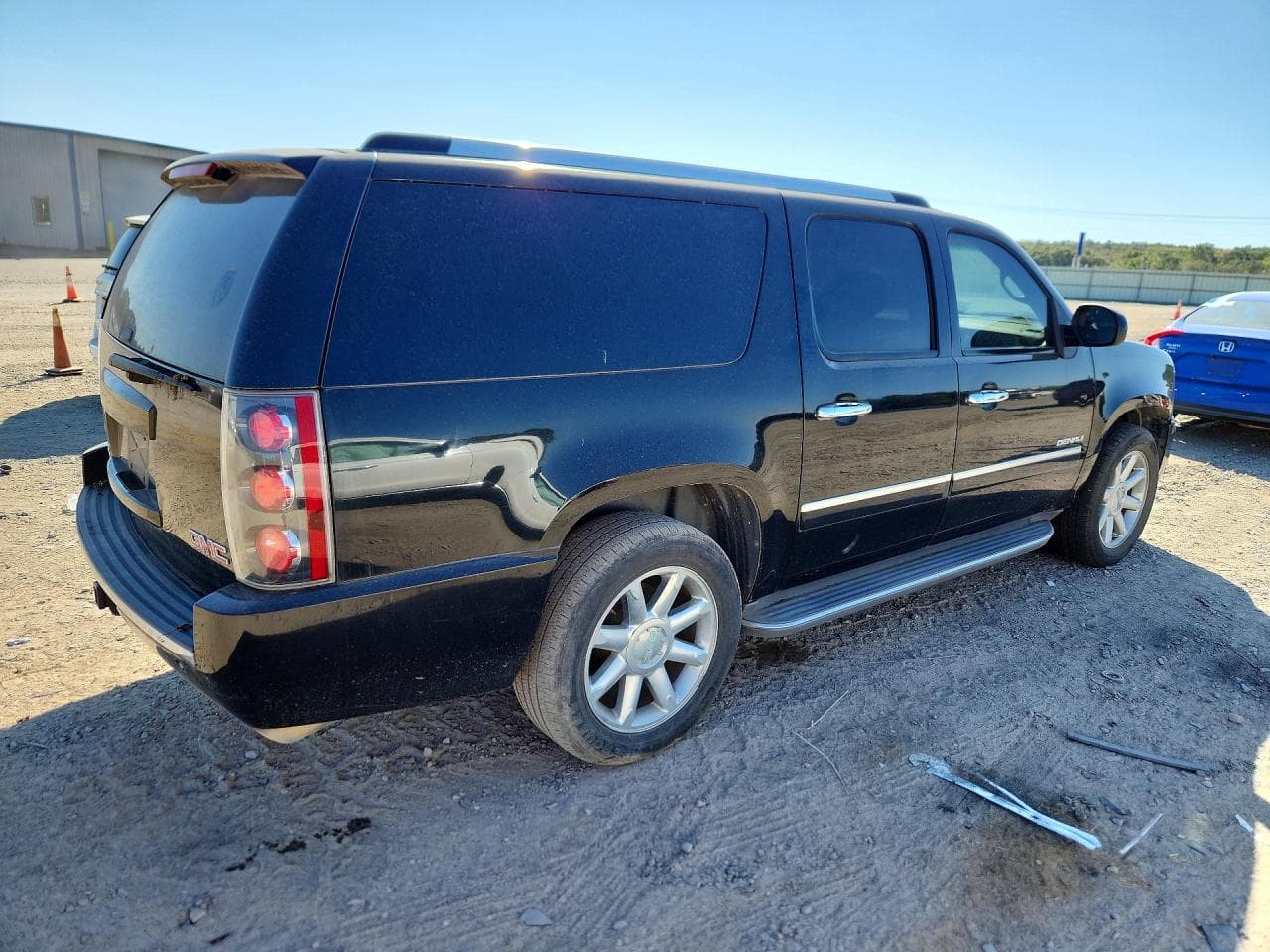 2012 GMC Yukon Xl Denali - foto 3