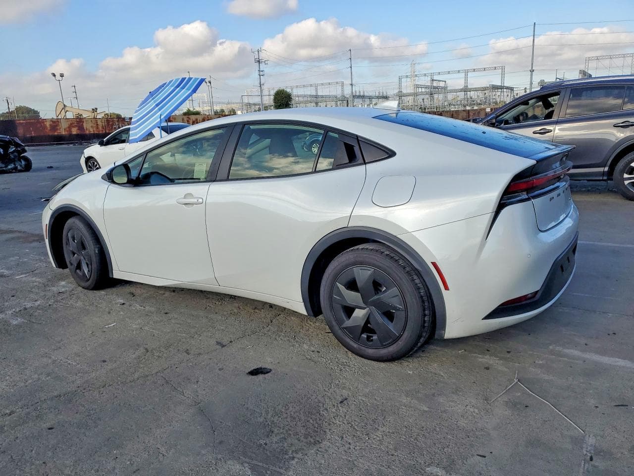 2024 Toyota Prius Le - foto 2
