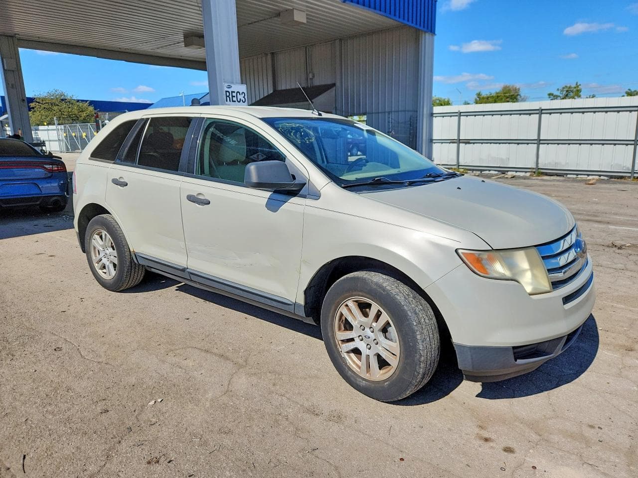 2007 Ford Edge Se - foto 4
