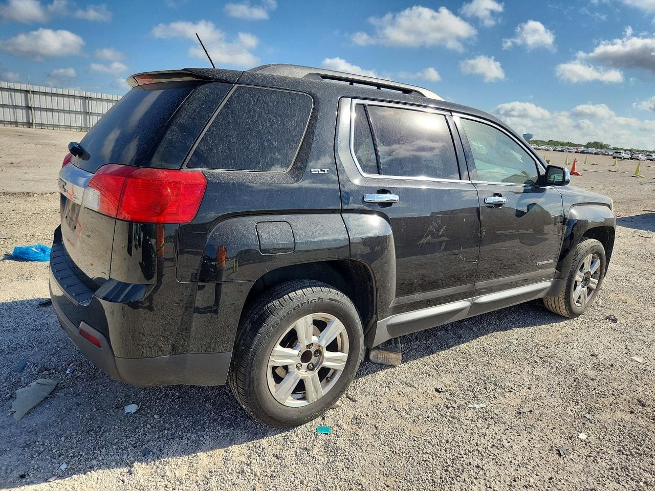 2015 GMC Terrain Slt - foto 3