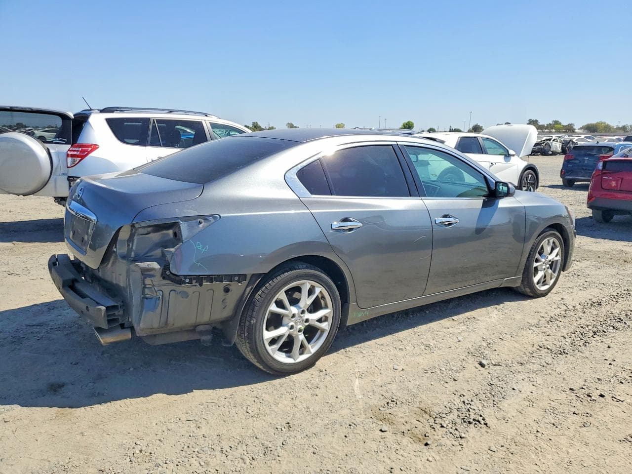 2014 Nissan Maxima 3.5 S - foto 3