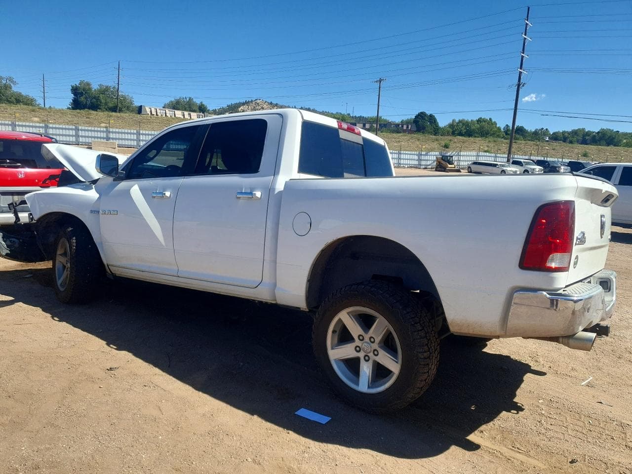 2010 Dodge Ram 1500 - foto 2