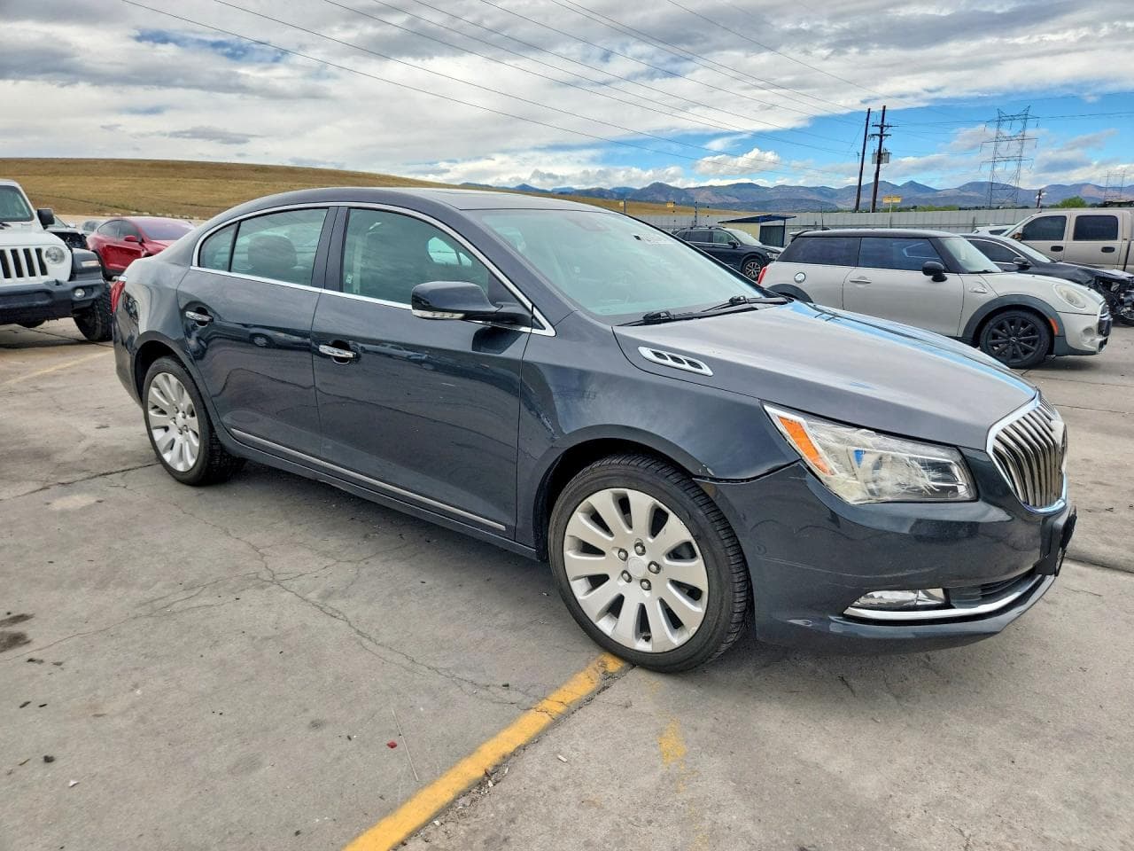 2015 Buick Lacrosse Premium - foto 4