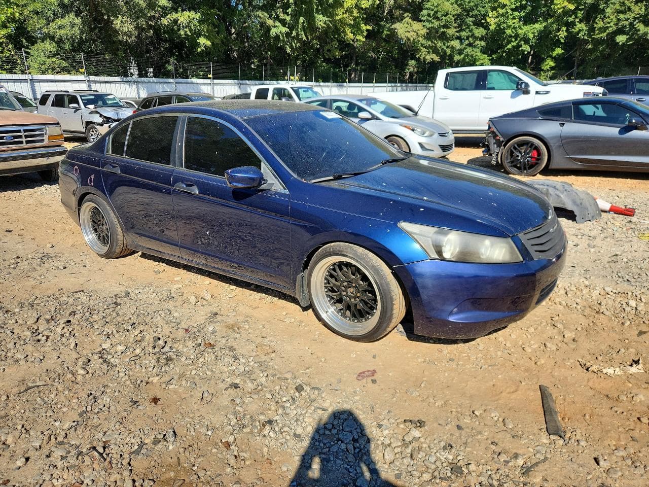 2010 Honda Accord Lxp - foto 4