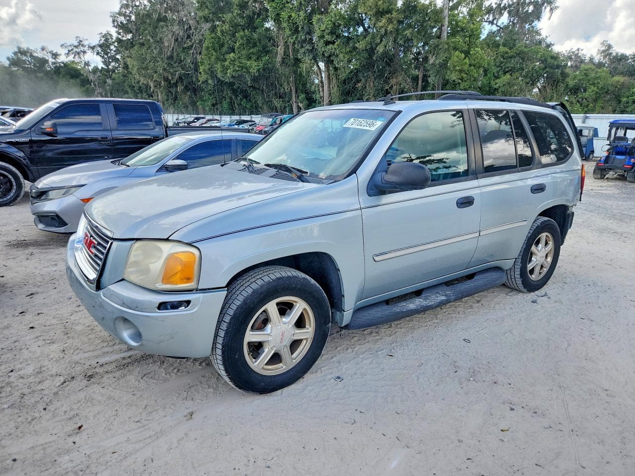GMC Envoy 2008 z USA