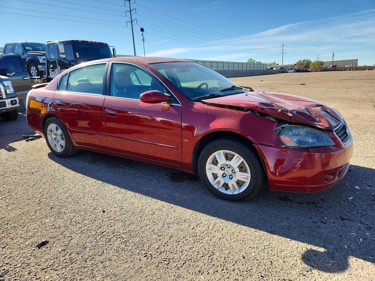 2006 Nissan Altima 2.5 - foto 4