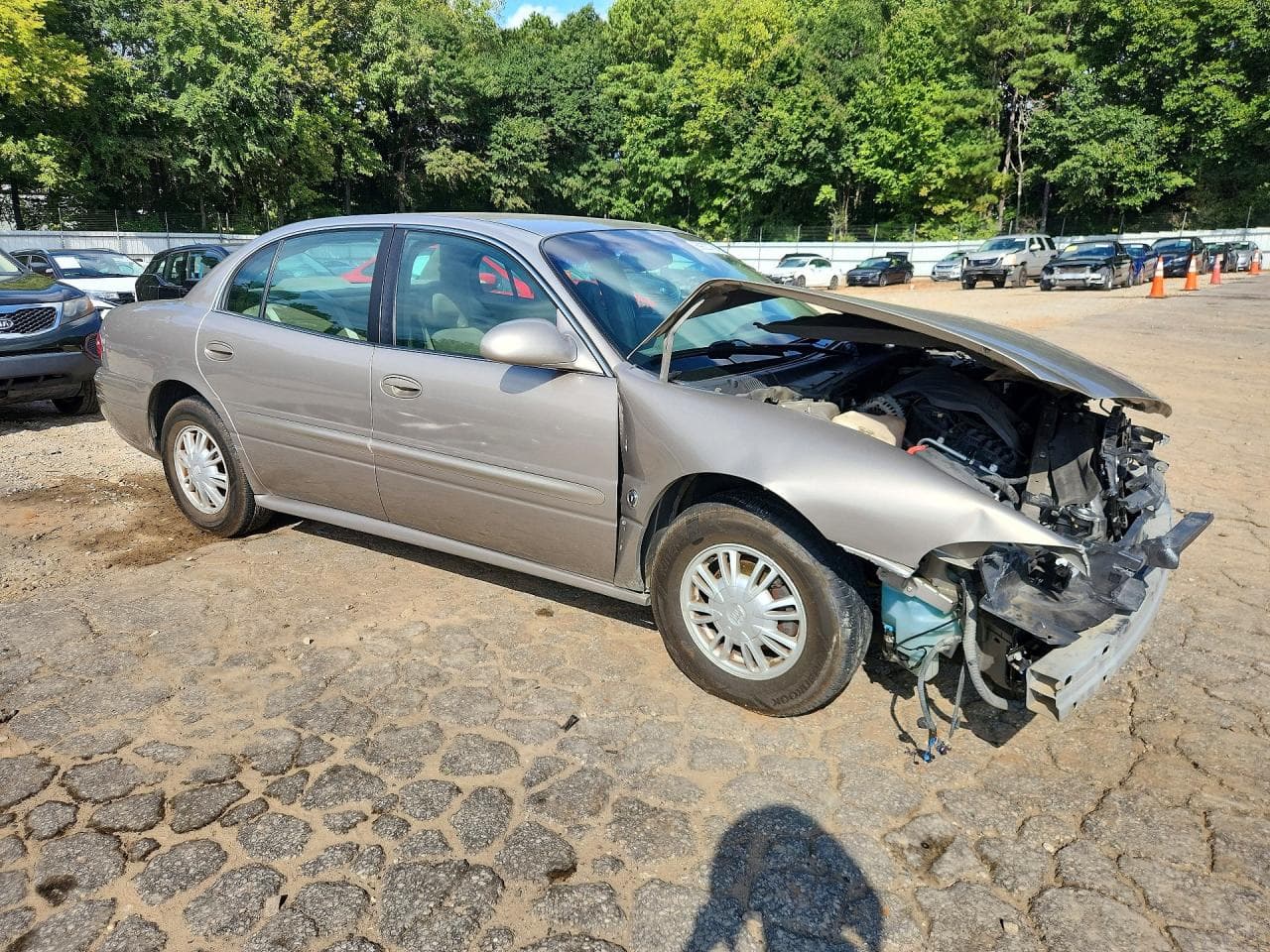2003 Buick Lesabre Custom - foto 4