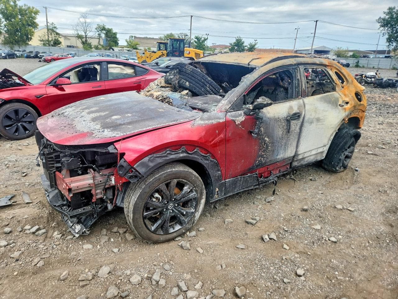 Mazda CX-30 2024 z USA