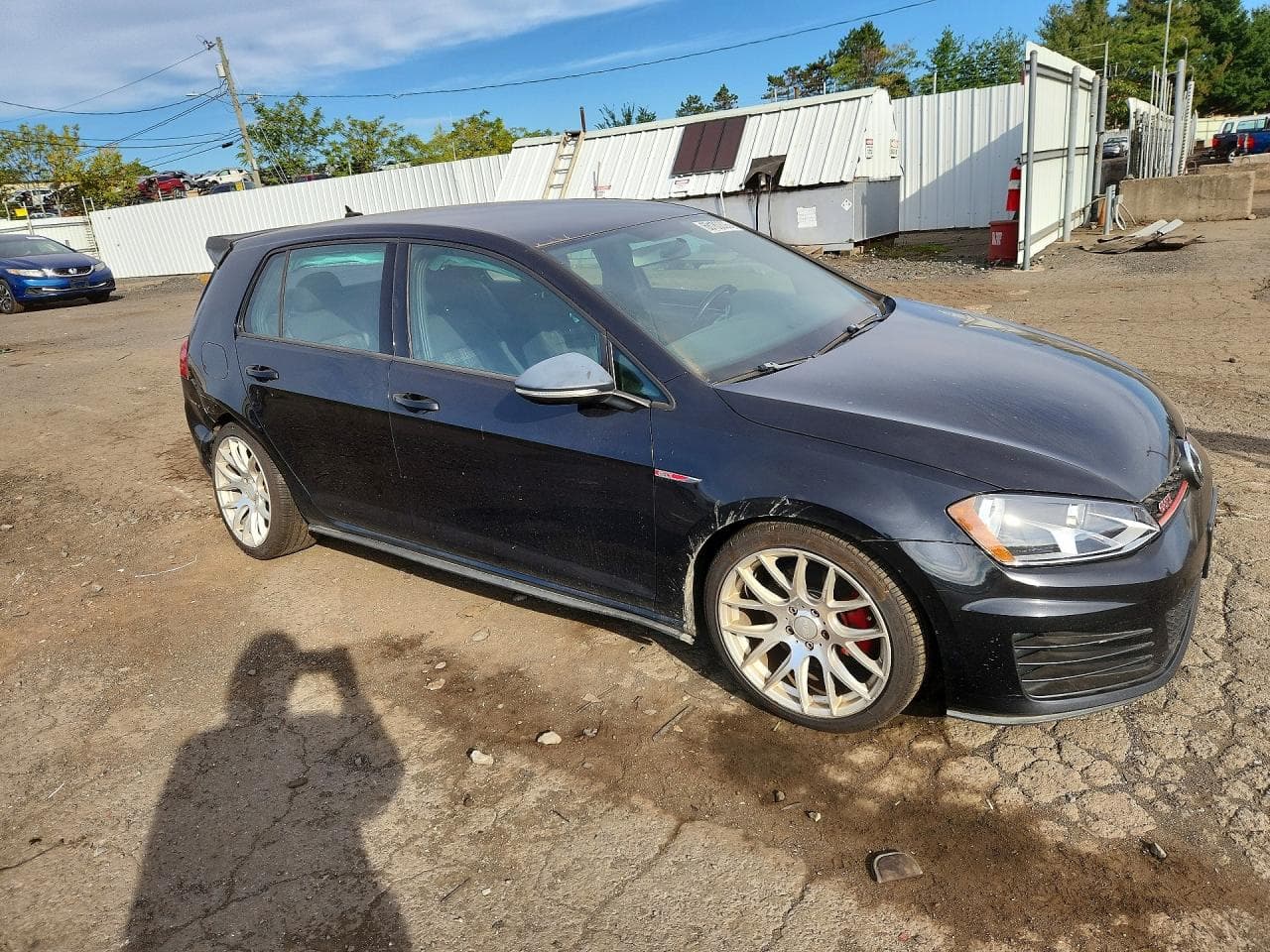 2015 Volkswagen Gti - foto 4