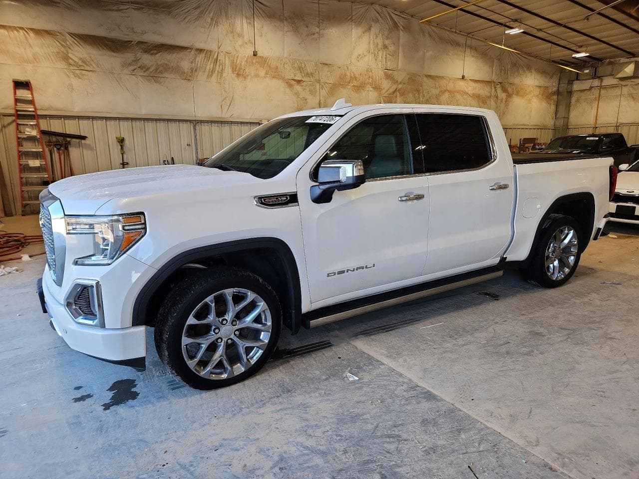 GMC Sierra 2019 z USA