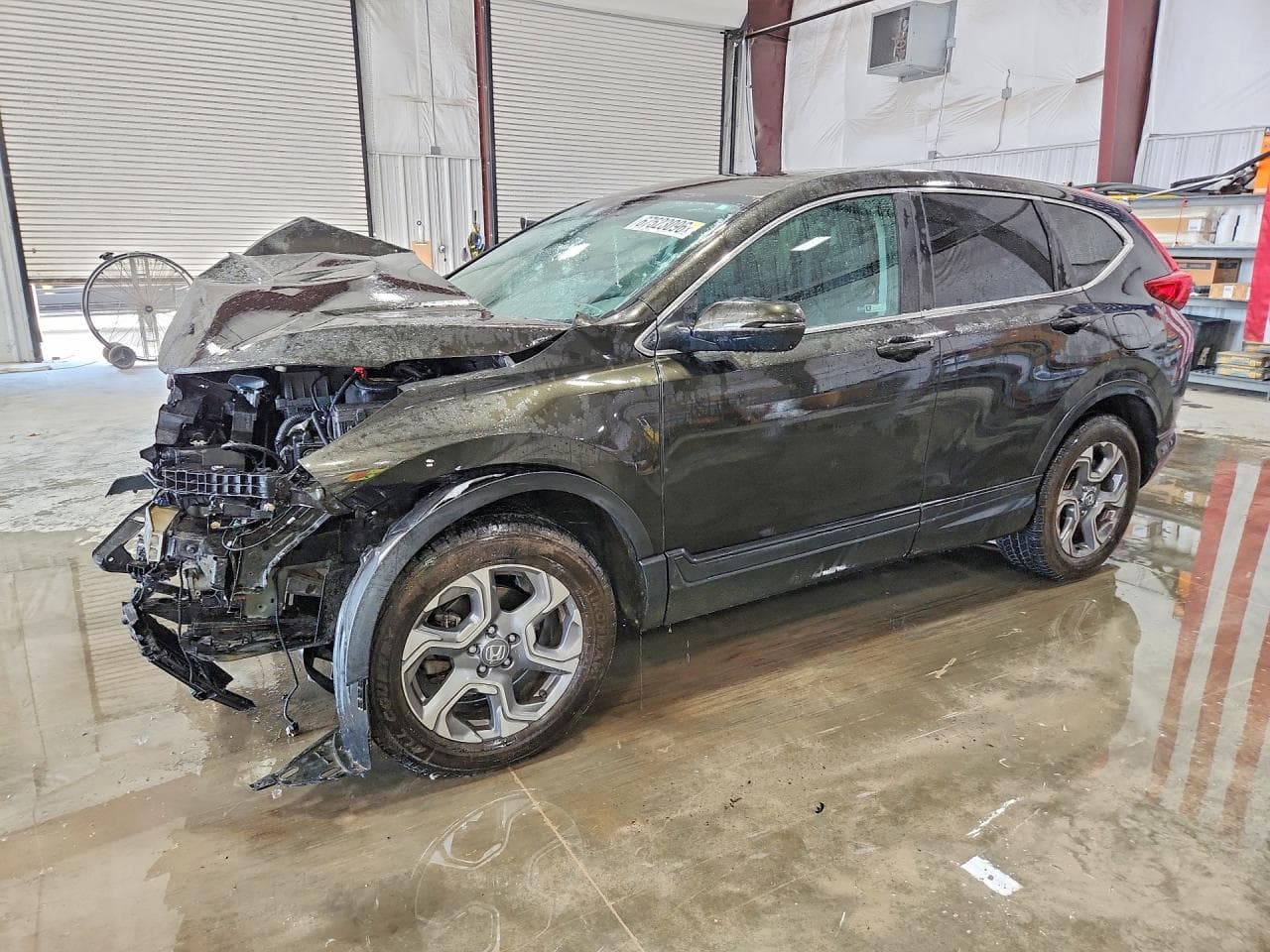2019 Honda Cr-V Ex