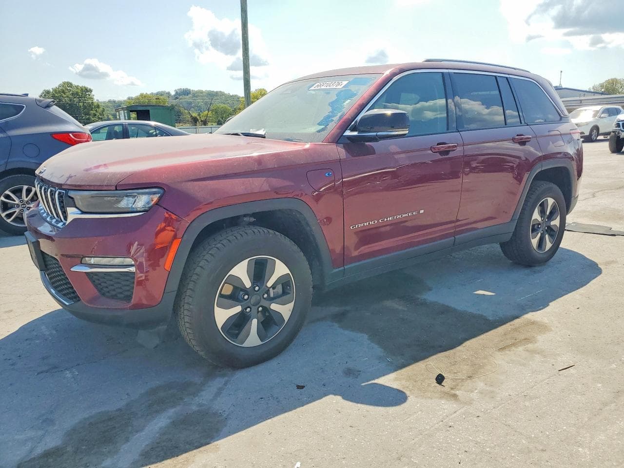 Jeep Cherokee 2024 z USA