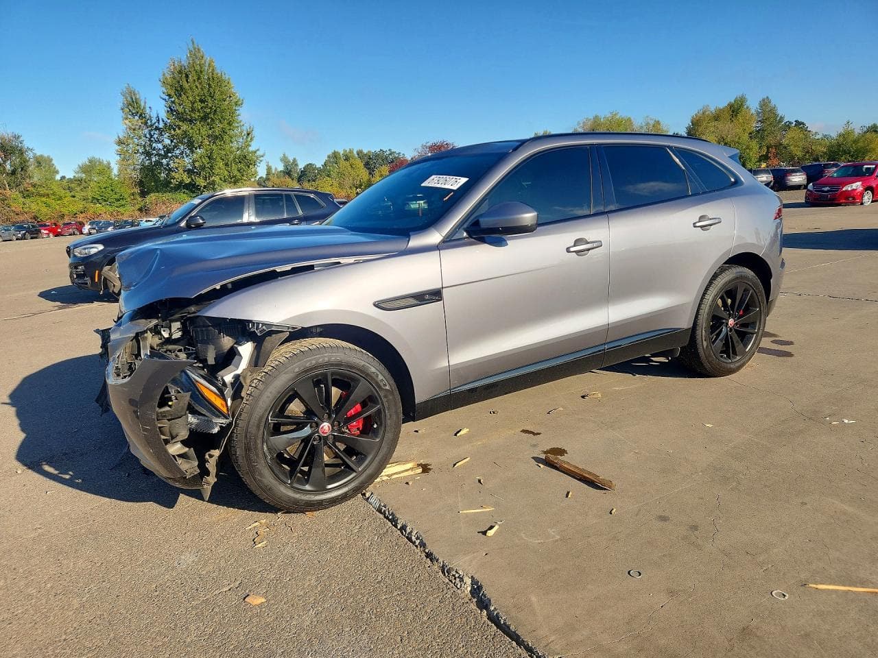 2023 Jaguar F-Pace S