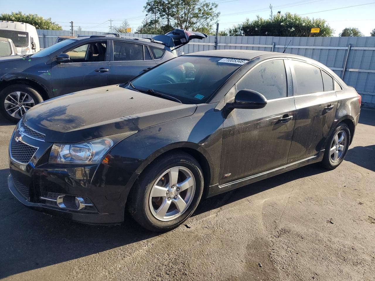 2014 Chevrolet Cruze Lt