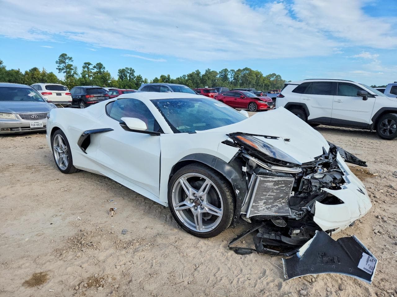 2023 Chevrolet Corvette Stingray 1Lt - foto 4