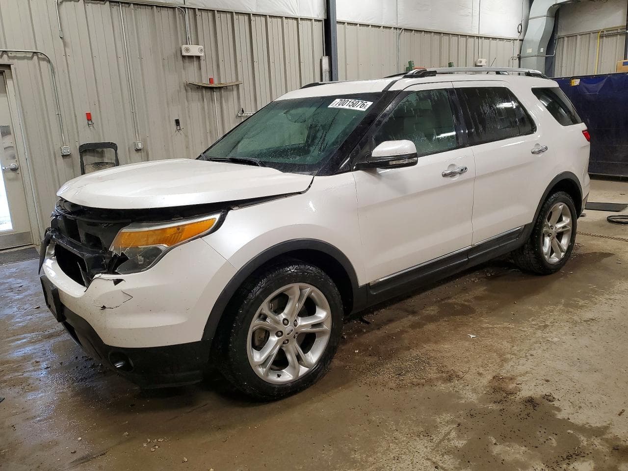 2014 Ford Explorer Limited