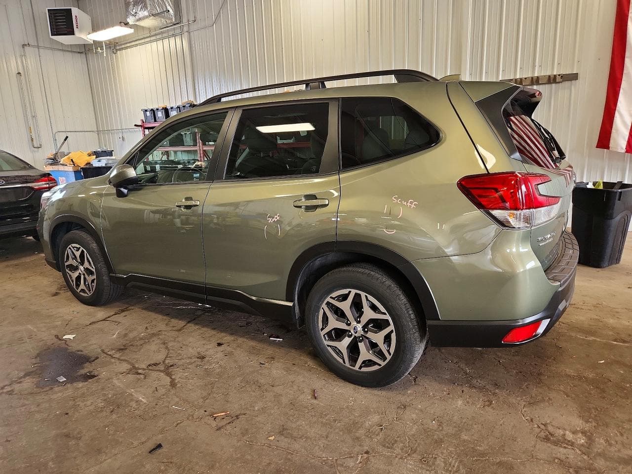 2019 Subaru Forester Premium - foto 2