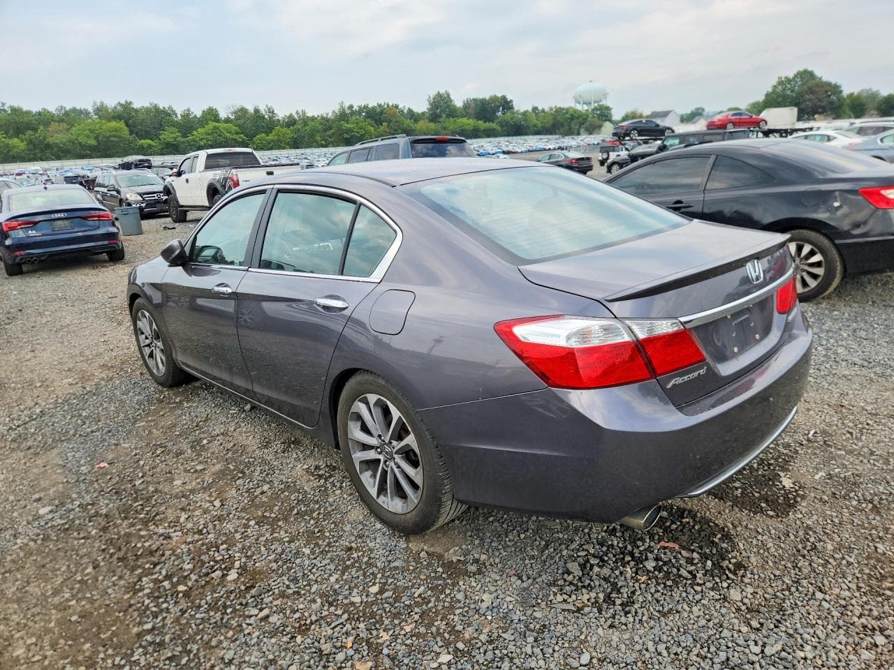 2014 Honda Accord Sport - foto 2