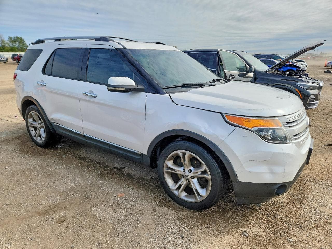 2013 Ford Explorer Limited - foto 4