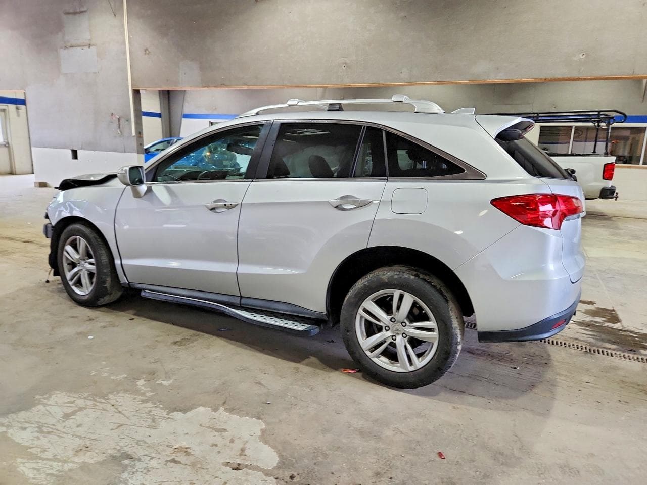 2014 Acura Rdx Technology - foto 2