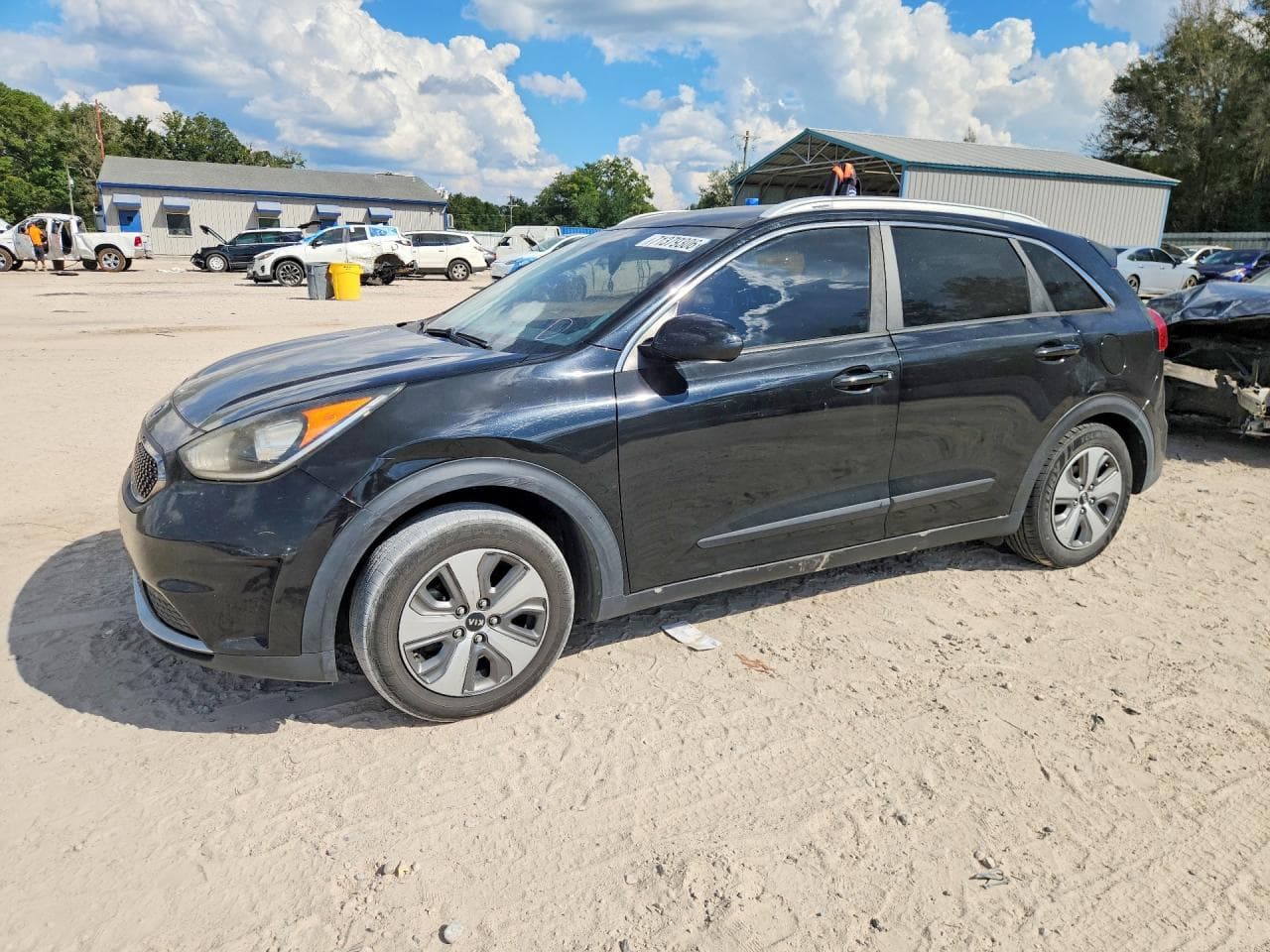 Kia Niro 2019 z USA