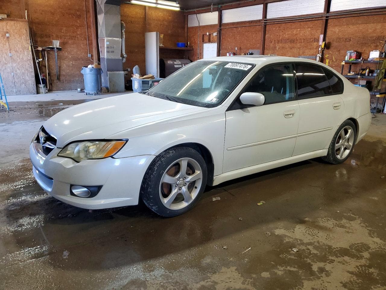 2009 Subaru Legacy 2.5I