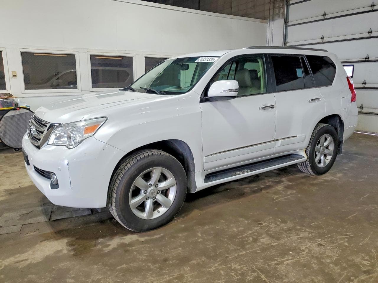 Lexus GX 2012 z USA