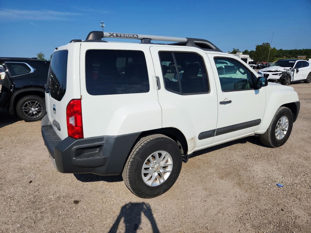 2015 Nissan Xterra S - foto 3