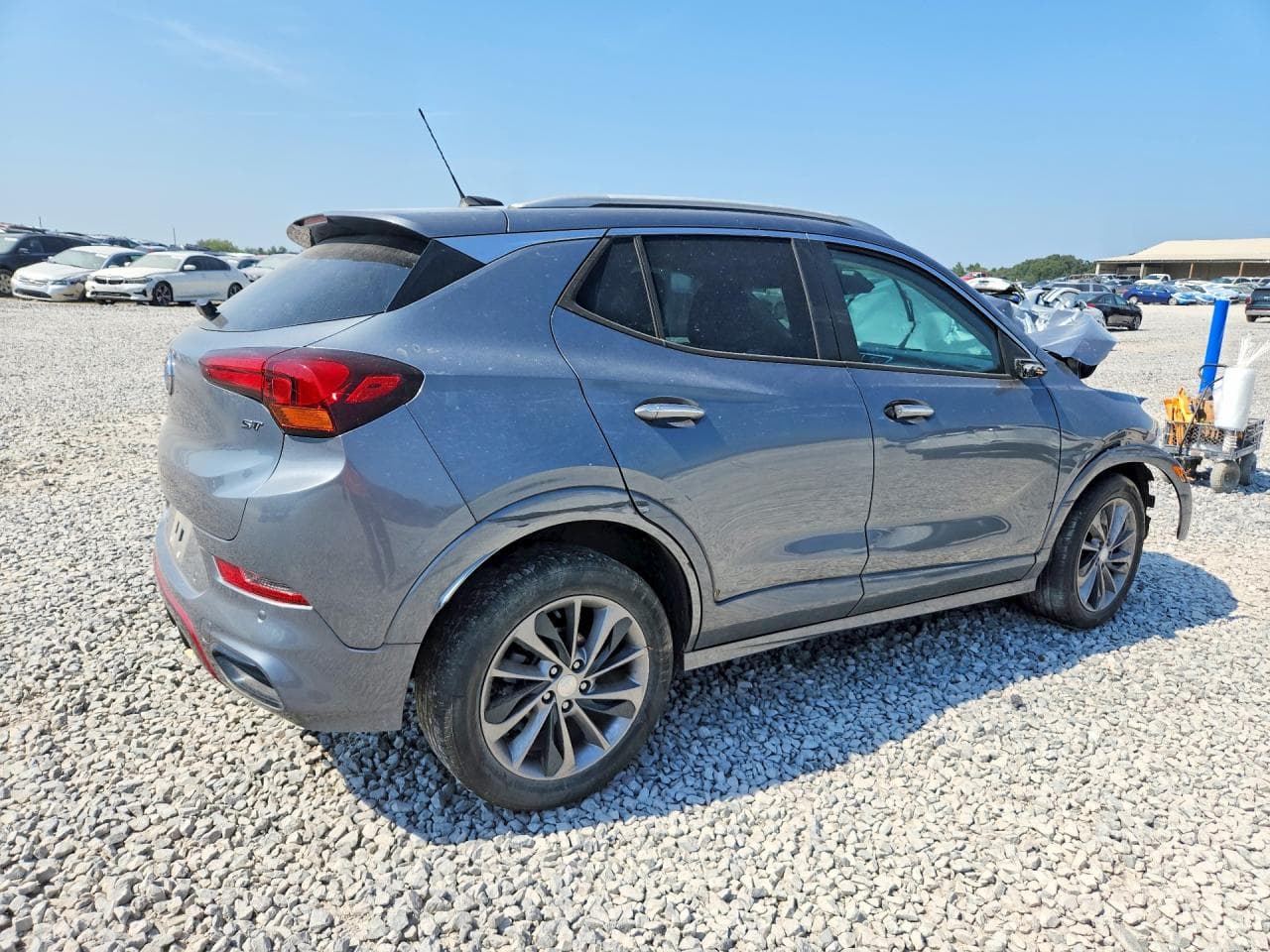 2021 Buick Encore Gx Select - foto 3