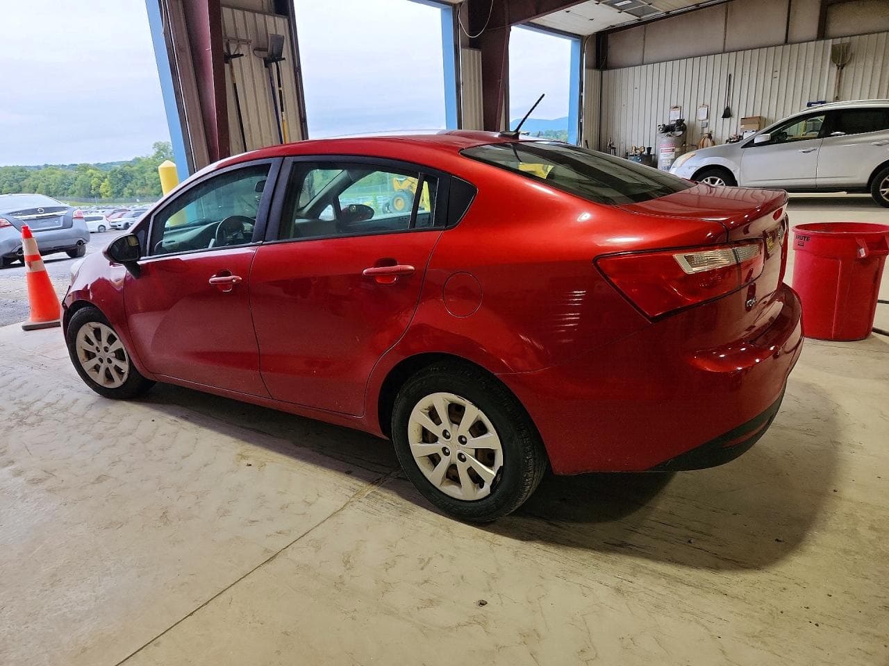 2014 Kia Rio Lx - foto 2