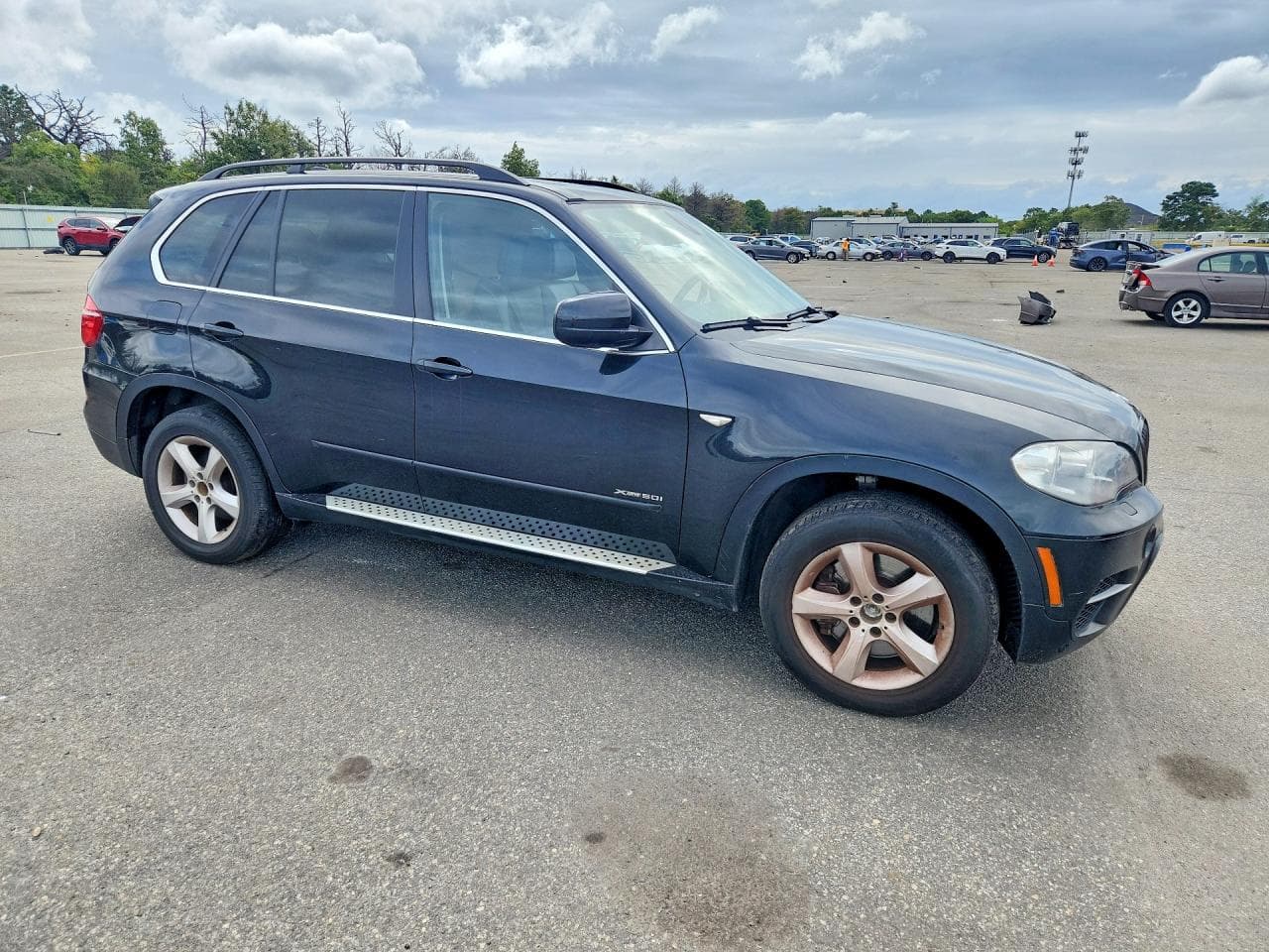 2013 BMW X5 xDrive50I - foto 4