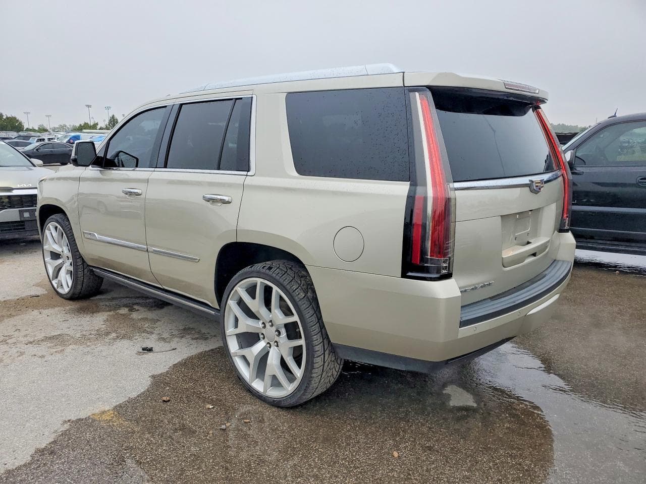 2016 Cadillac Escalade Premium - foto 2