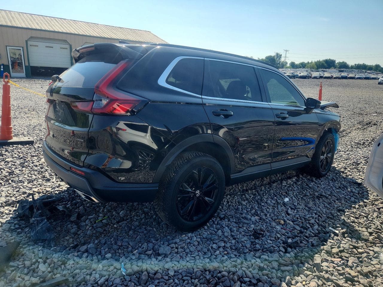 2023 Honda Cr-V Sport Touring - foto 3