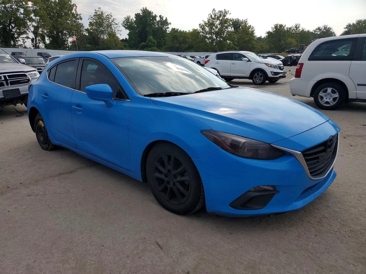 2016 Mazda 3 Sport - foto 4