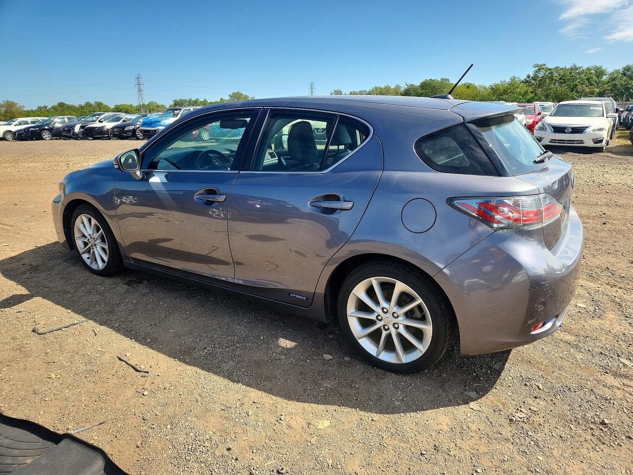 2012 Lexus Ct 200 - foto 2