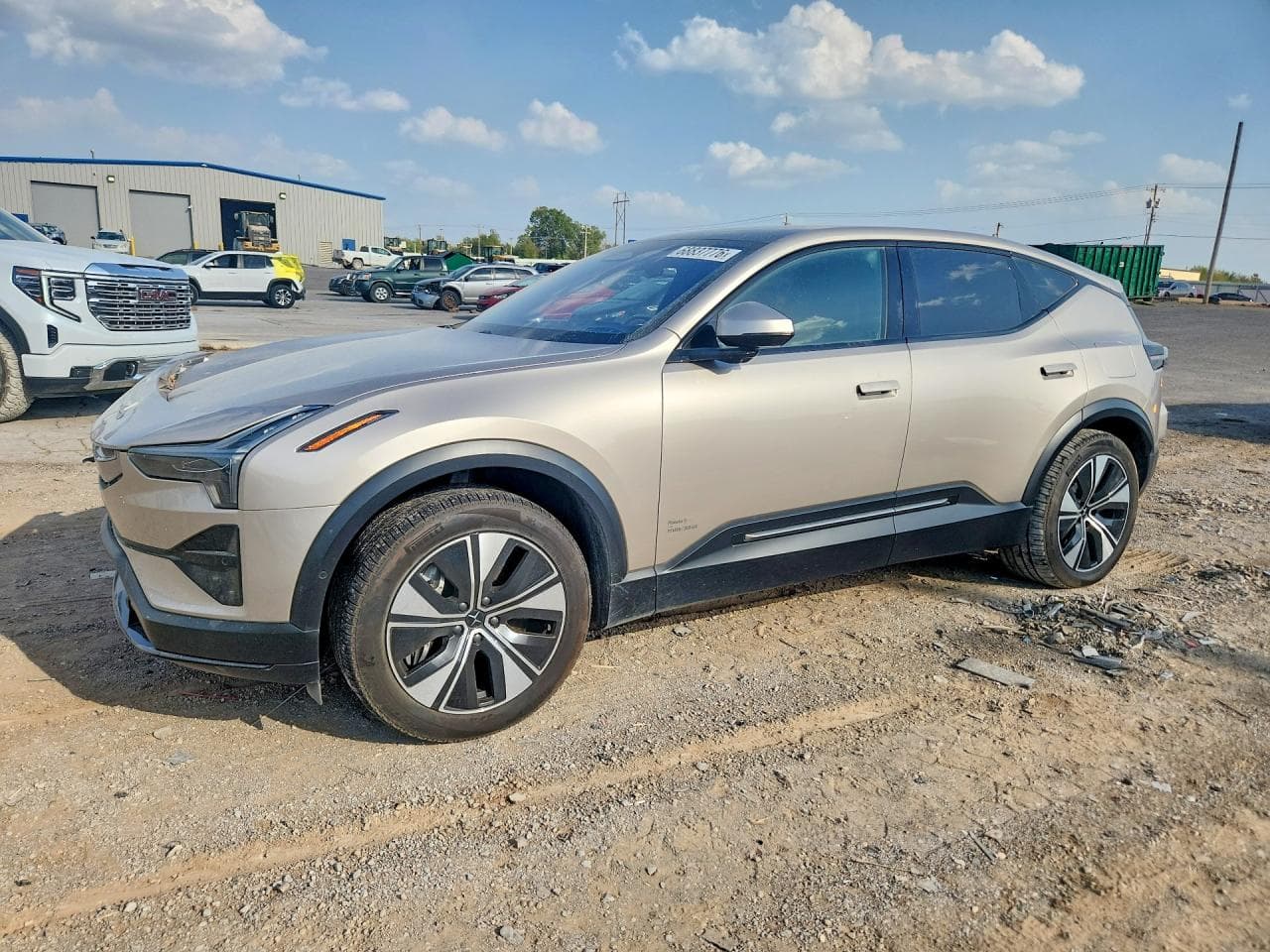 2025 Polestar 3 z USA