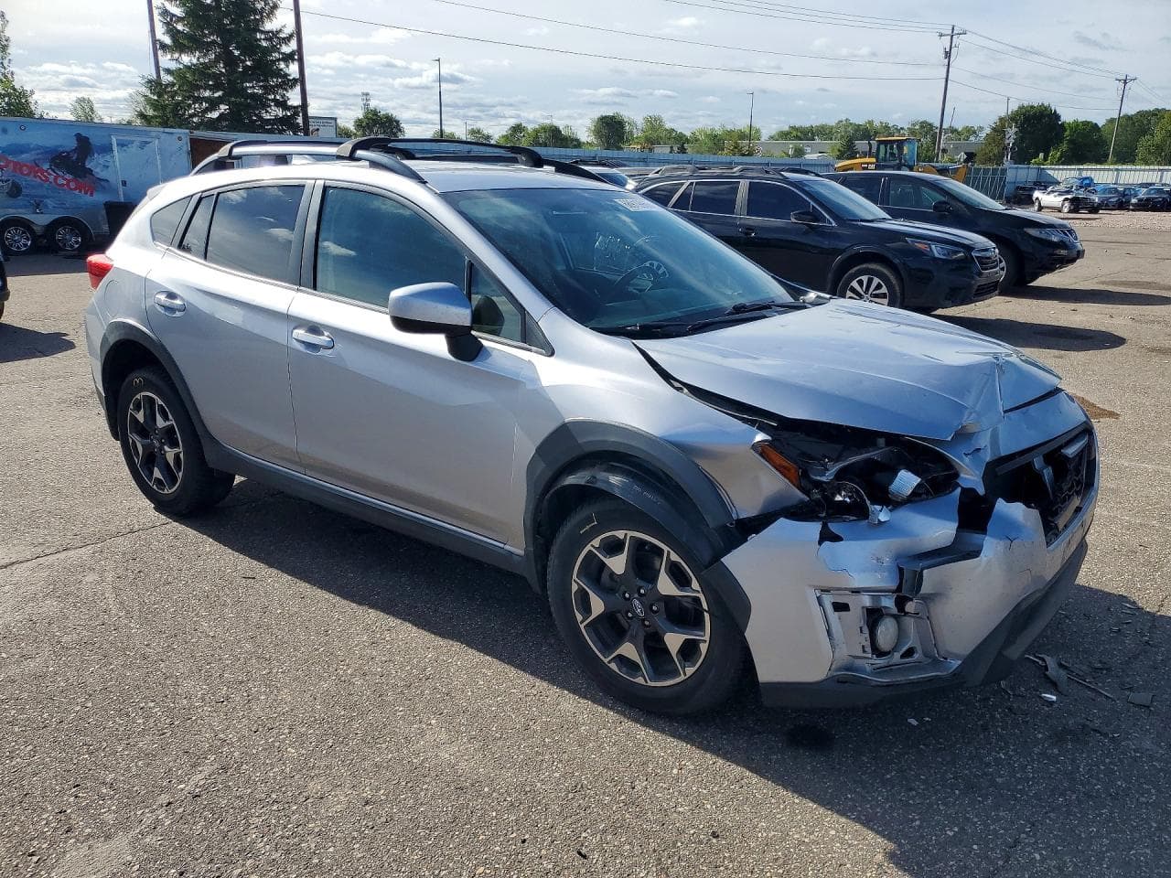 2019 Subaru Crosstrek Premium - foto 4