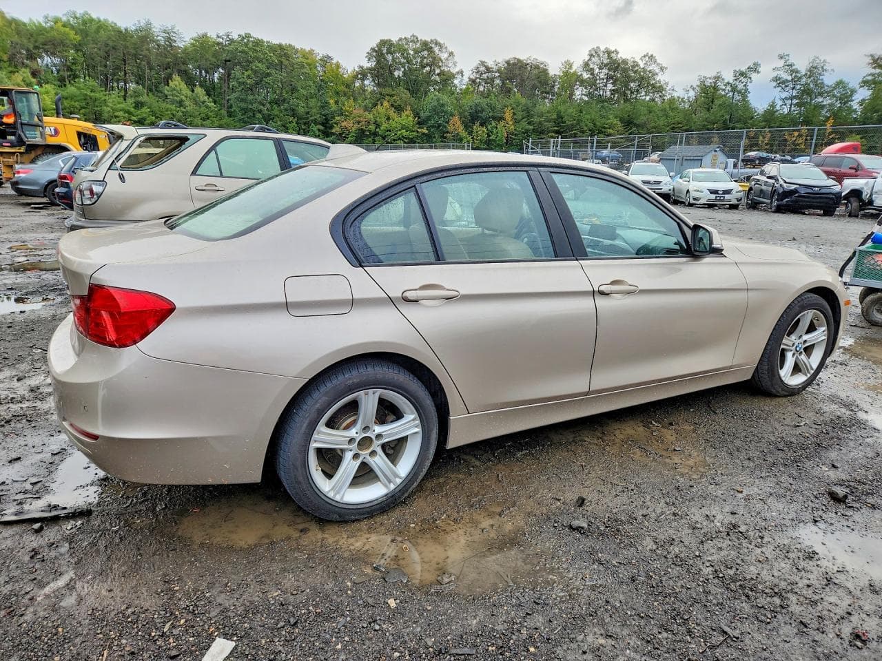 2015 BMW 328 Xi Sulev - foto 3