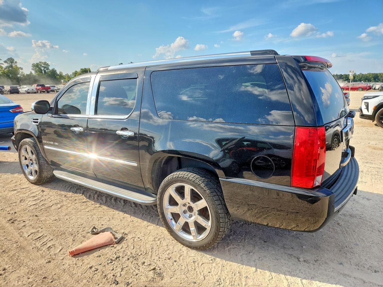 2013 Cadillac Escalade Esv Luxury - foto 2