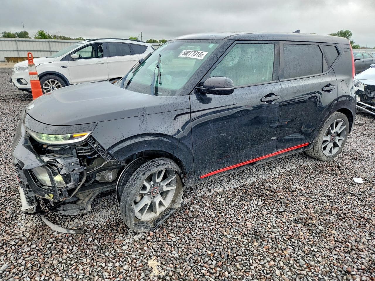 2020 Kia Soul Gt-Line Turbo