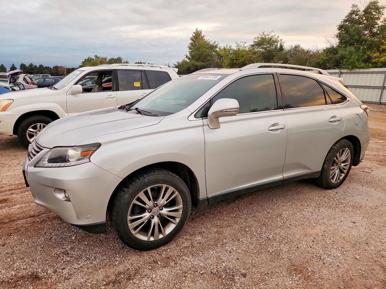 2013 Lexus Rx 350