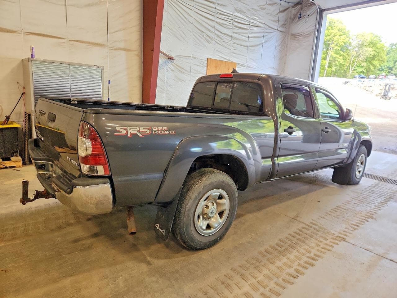 2012 Toyota Tacoma Double Cab Long Bed - foto 3