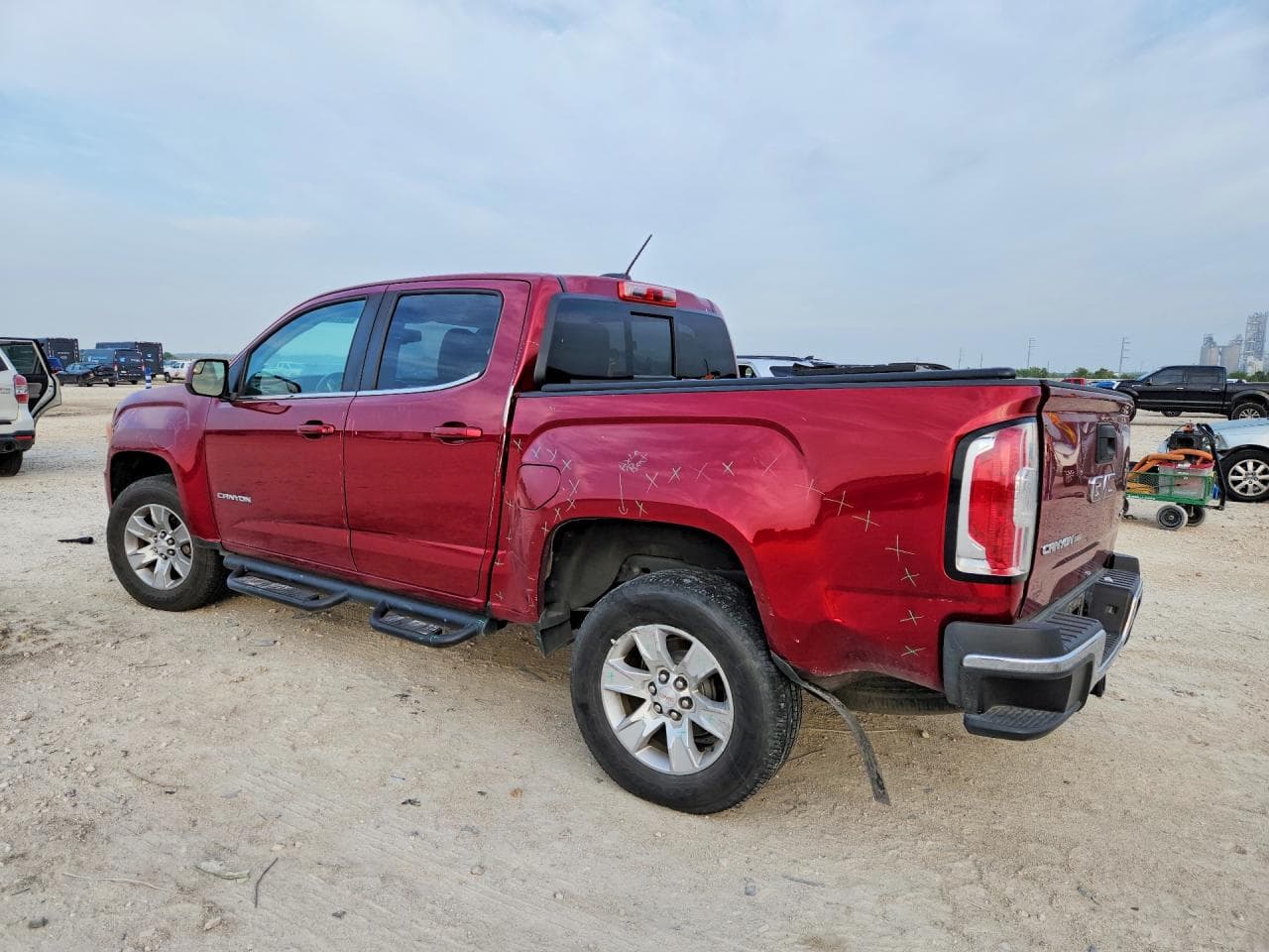 2018 GMC Canyon Sle - foto 2