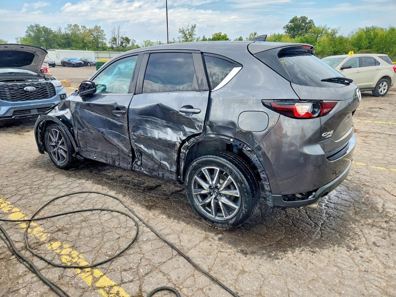 2018 Mazda Cx-5 Touring - foto 2