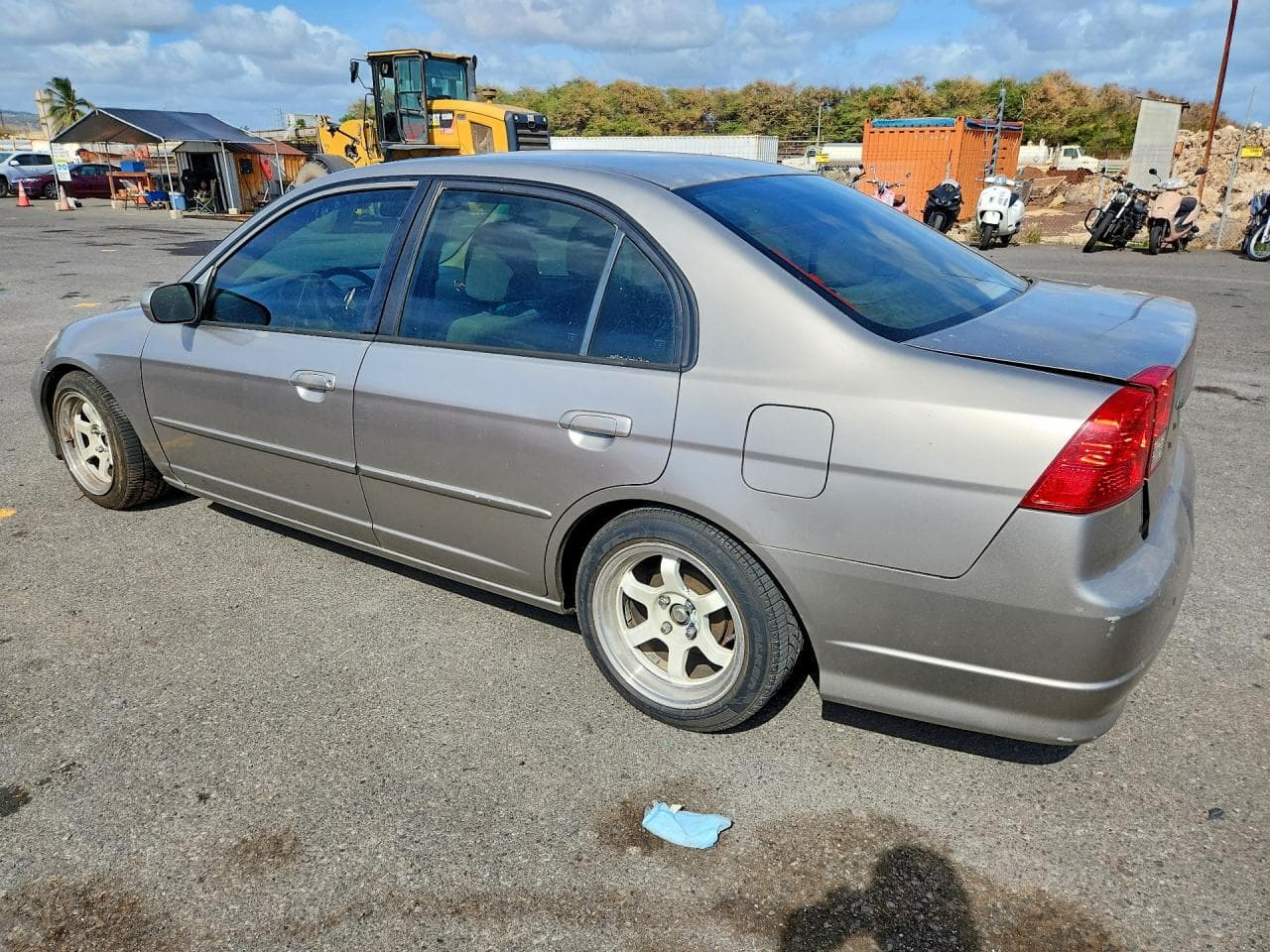 2004 Honda Civic Ex - foto 2