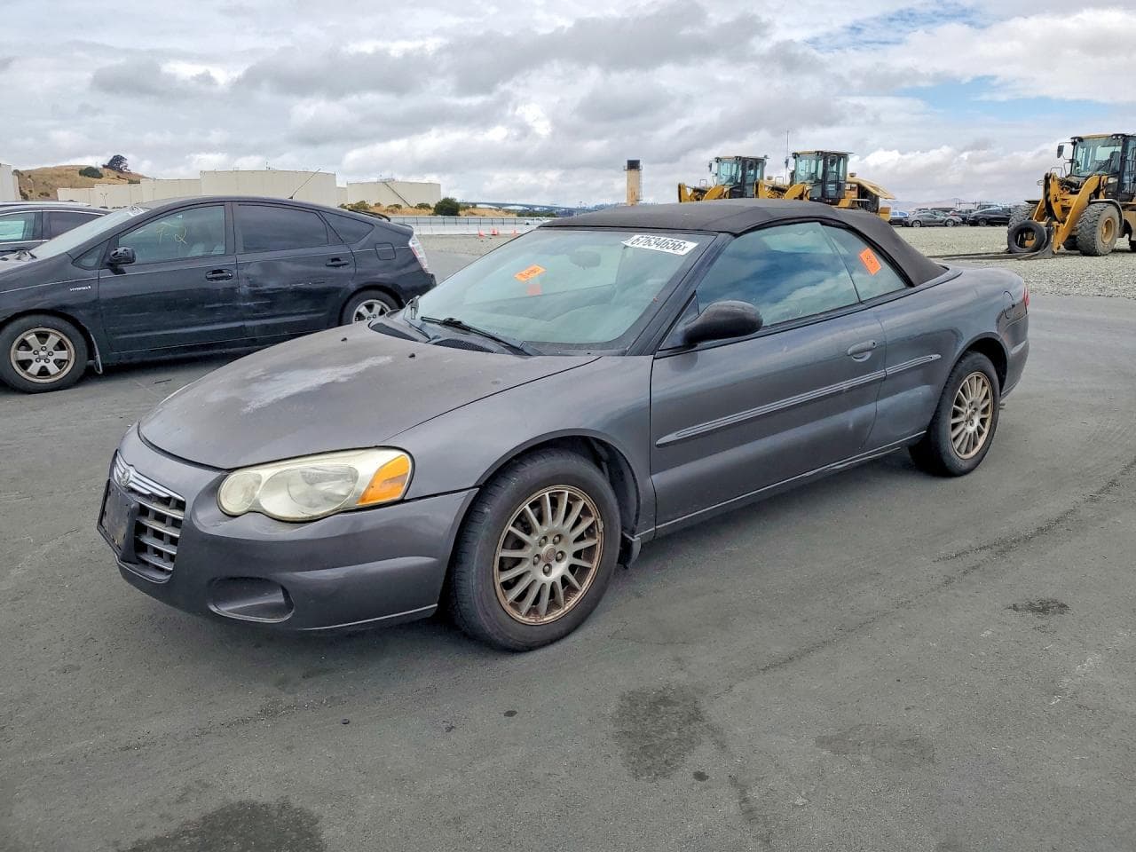 Chrysler Sebring 2005 z USA