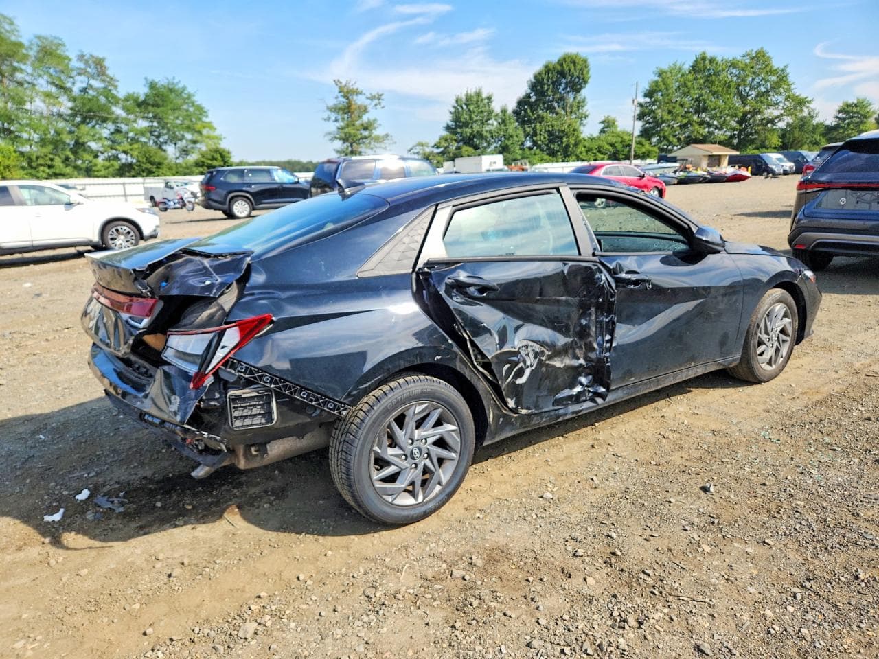 2024 Hyundai Elantra Sel - foto 3