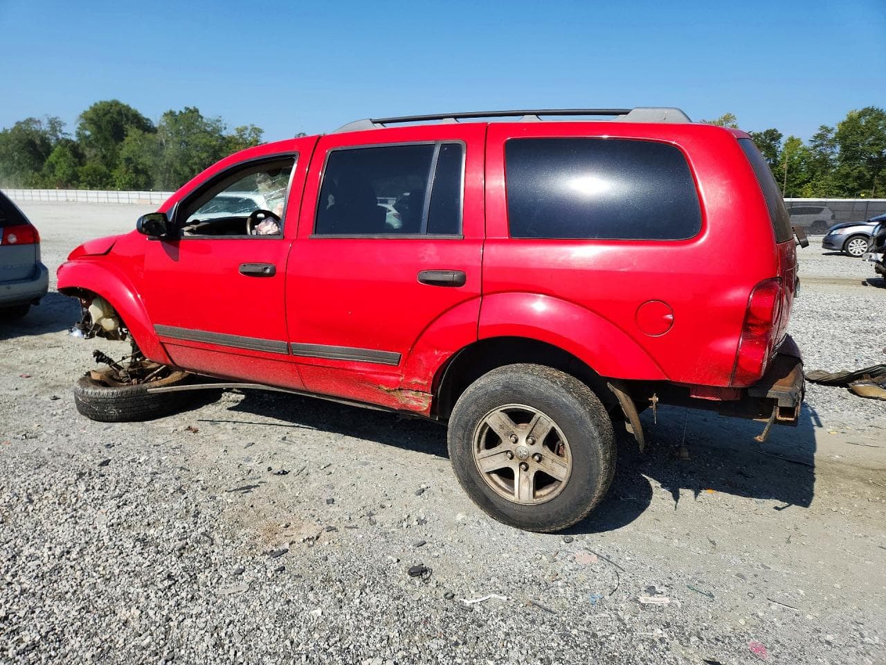 2006 Dodge Durango Slt - foto 2