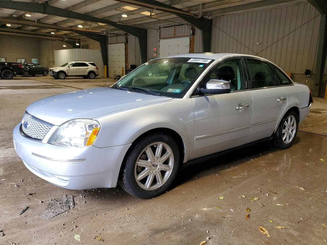 2005 Ford Five Hundred Limited